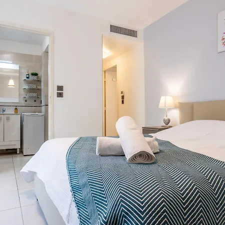 Apartment Palm - Swimming Pool - At Few Steps Cannes