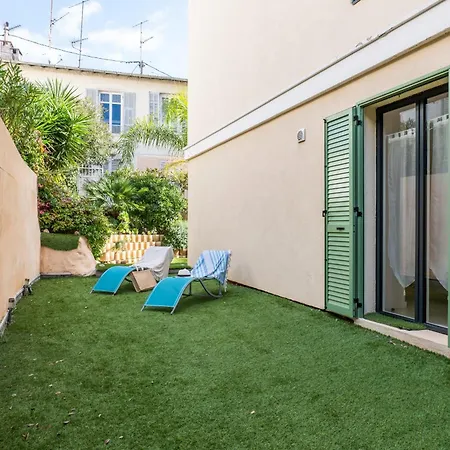 Apartment Palm - Swimming Pool - At Few Steps