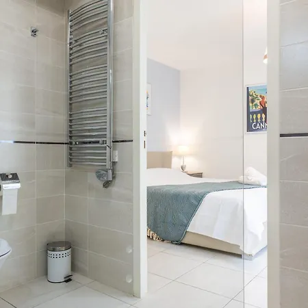 Apartment Palm - Swimming Pool - At Few Steps